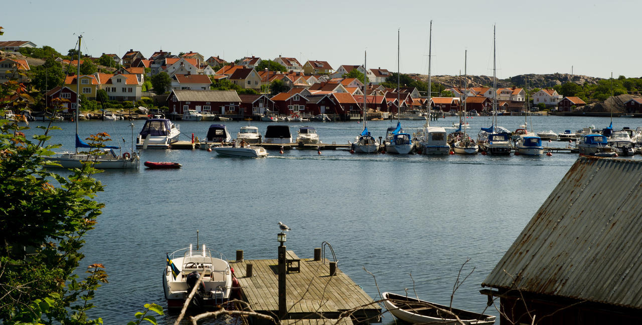 Hovenasets Vandrarhem ภายนอก รูปภาพ